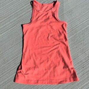 Align Tank Hip Length